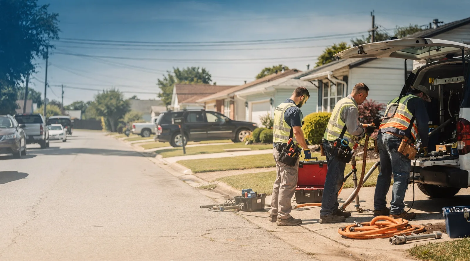 Water Heater Repair in Harpster, OH near me