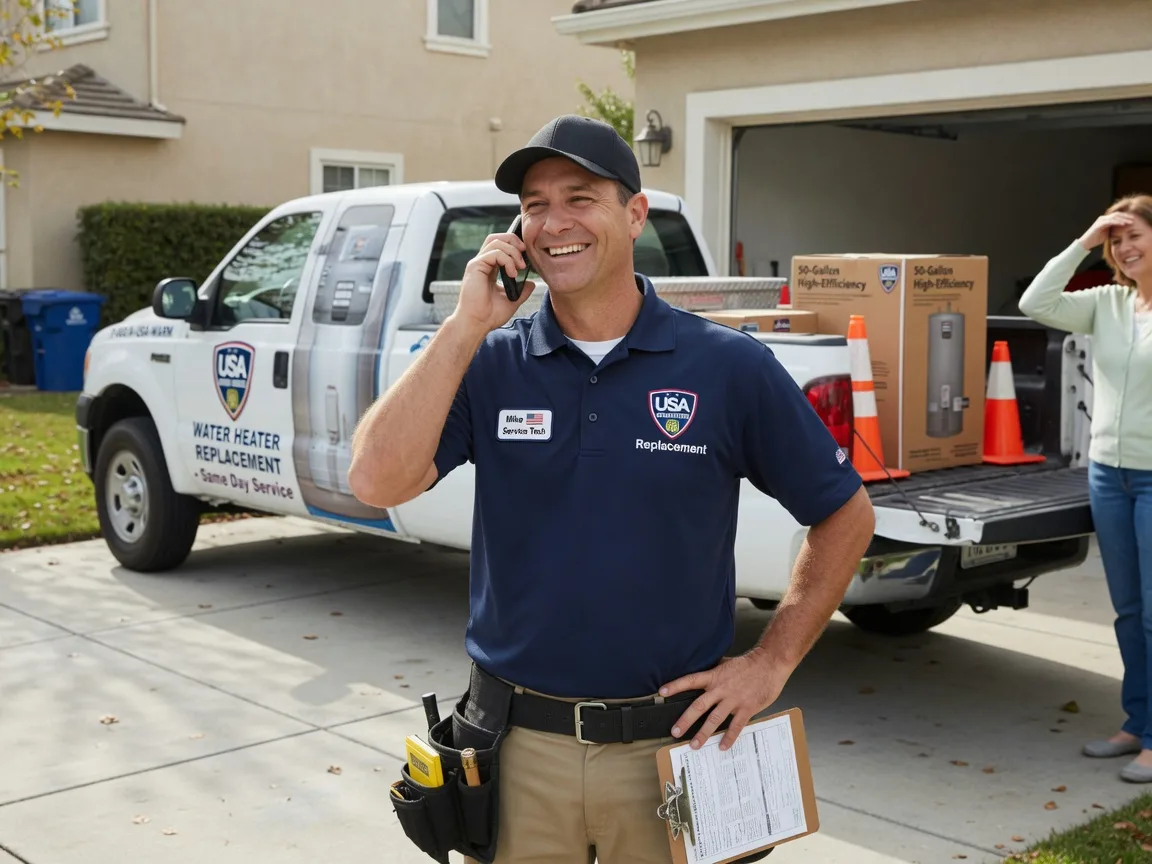 Water Heater Replacement Harpster, OH FAQs
